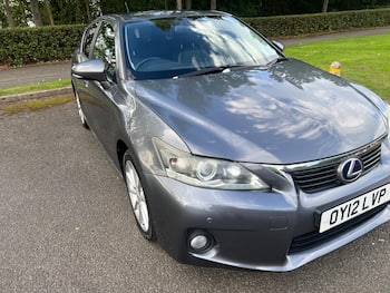 Used Lexus CT 2012 for sale - 79807934: Photo