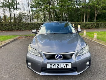 Used Lexus CT 2012 for sale - 79807934: Photo