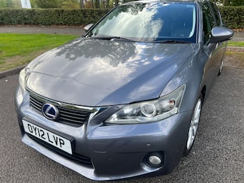 Used Lexus CT 2012 for sale - 79807934: Photo