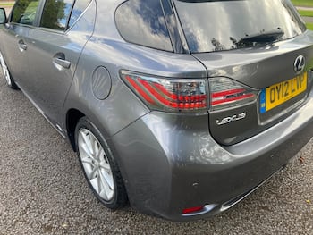 Used Lexus CT 2012 for sale - 79807934: Photo