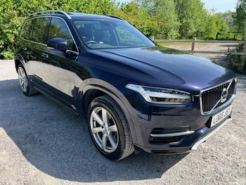 Used Volvo XC90 2017 for sale - 78676182: Photo