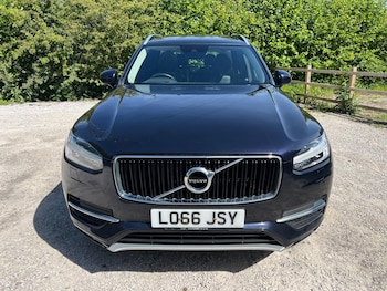 Used Volvo XC90 2017 for sale - 78676182: Photo