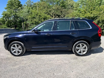 Used Volvo XC90 2017 for sale - 78676182: Photo