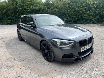 Used BMW 1 Series 2013 for sale - 78752002: Photo