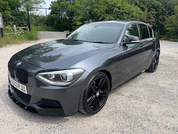 Used BMW 1 Series 2013 for sale - 78752002: Photo