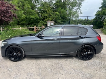 Used BMW 1 Series 2013 for sale - 78752002: Photo