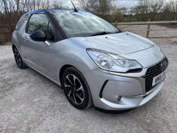 2016 (16) - 1.6 BlueHDi Elegance Cabriolet Euro 6 (s/s) 2dr