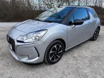 Used DS Automobiles DS 3 Cabrio 2016 for sale - 74442618: Photo