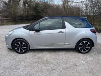 Used DS Automobiles DS 3 Cabrio 2016 for sale - 74442618: Photo