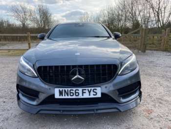 Used Mercedes-Benz C-Class 2016 for sale - 73890843: Photo