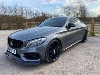 Used Mercedes-Benz C-Class 2016 for sale - 73890843: Photo