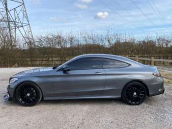 Used Mercedes-Benz C-Class 2016 for sale - 73890843: Photo