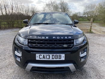 Used Land Rover Range Rover Evoque 2014 for sale - 77909067: Photo