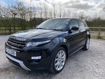 Used Land Rover Range Rover Evoque 2014 for sale - 77909067: Photo