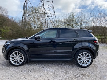Used Land Rover Range Rover Evoque 2014 for sale - 77909067: Photo