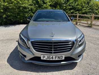 Used Mercedes-Benz S-Class 2014 for sale - 75214406: Photo