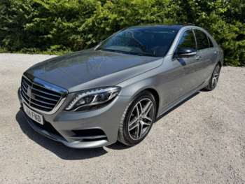 Used Mercedes-Benz S-Class 2014 for sale - 75214406: Photo