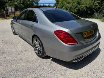 Used Mercedes-Benz S-Class 2014 for sale - 75214406: Photo