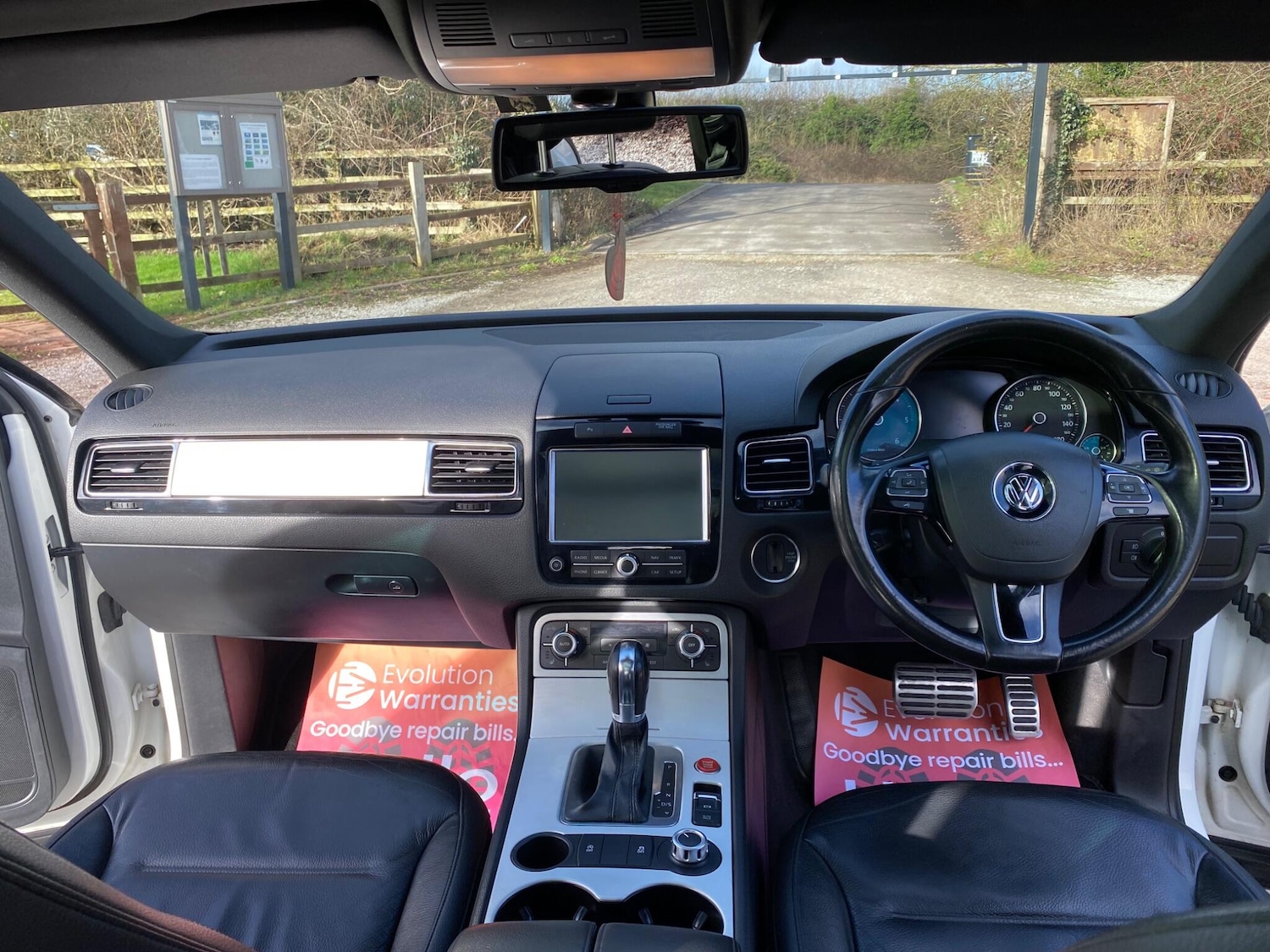 Used Volkswagen Touareg 2013 for sale - 77344951: Photo 11