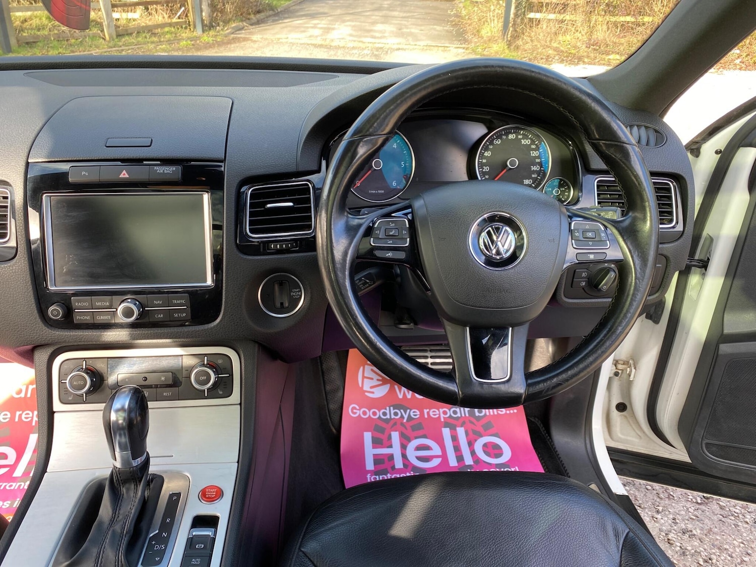 Used Volkswagen Touareg 2013 for sale - 77344951: Photo 12