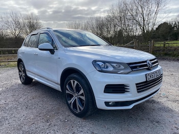 Used Volkswagen Touareg 2013 for sale - 77344951: Photo
