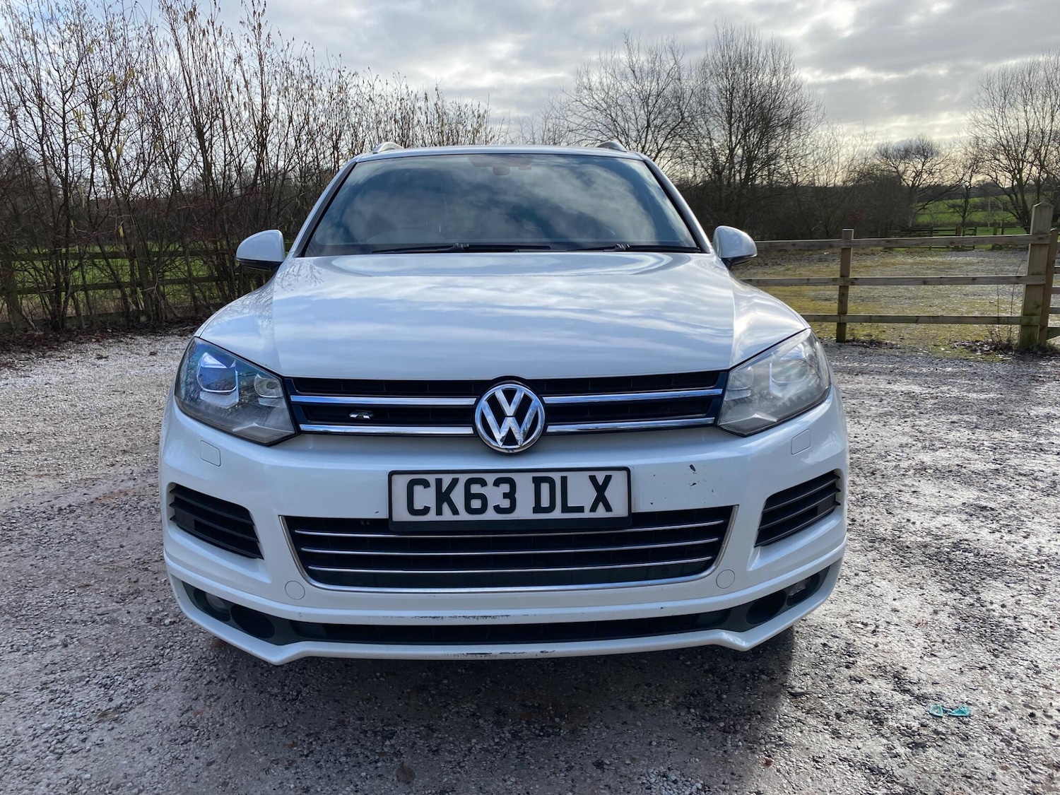 Used Volkswagen Touareg 2013 for sale - 77344951: Photo 2
