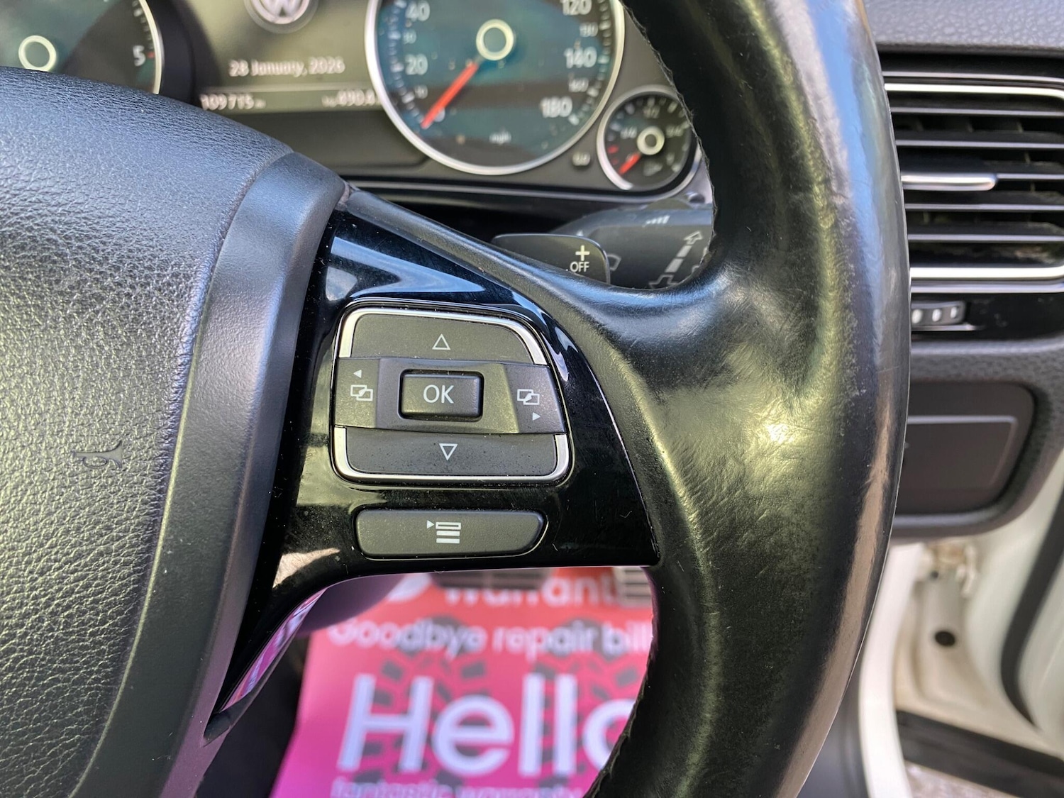 Used Volkswagen Touareg 2013 for sale - 77344951: Photo 21