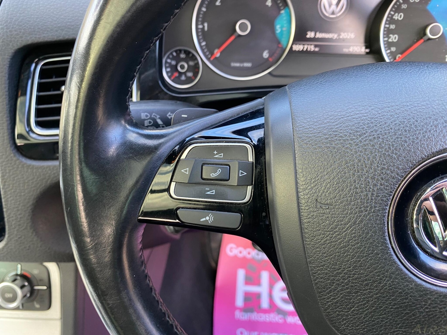 Used Volkswagen Touareg 2013 for sale - 77344951: Photo 24