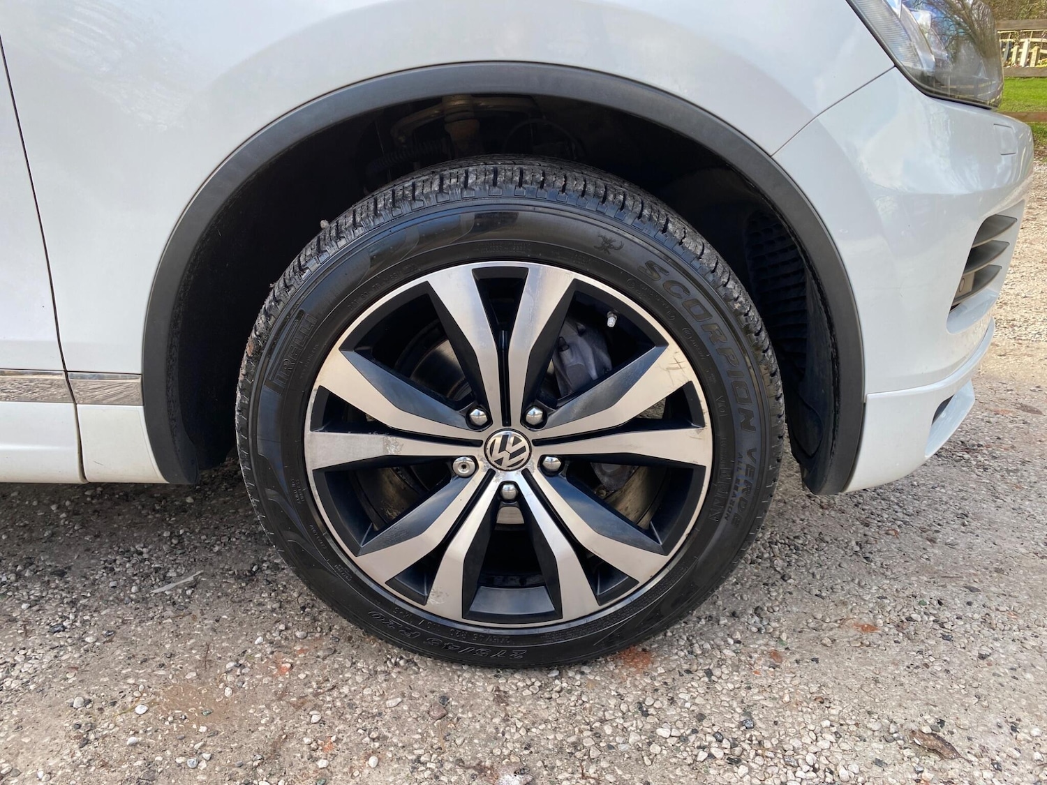 Used Volkswagen Touareg 2013 for sale - 77344951: Photo 29