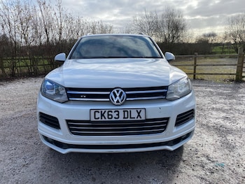 Used Volkswagen Touareg 2013 for sale - 77344951: Photo