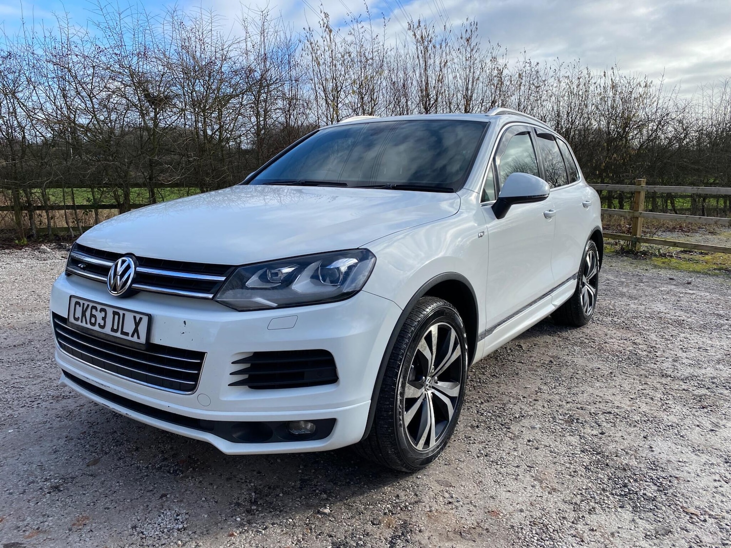 Used Volkswagen Touareg 2013 for sale - 77344951: Photo 3