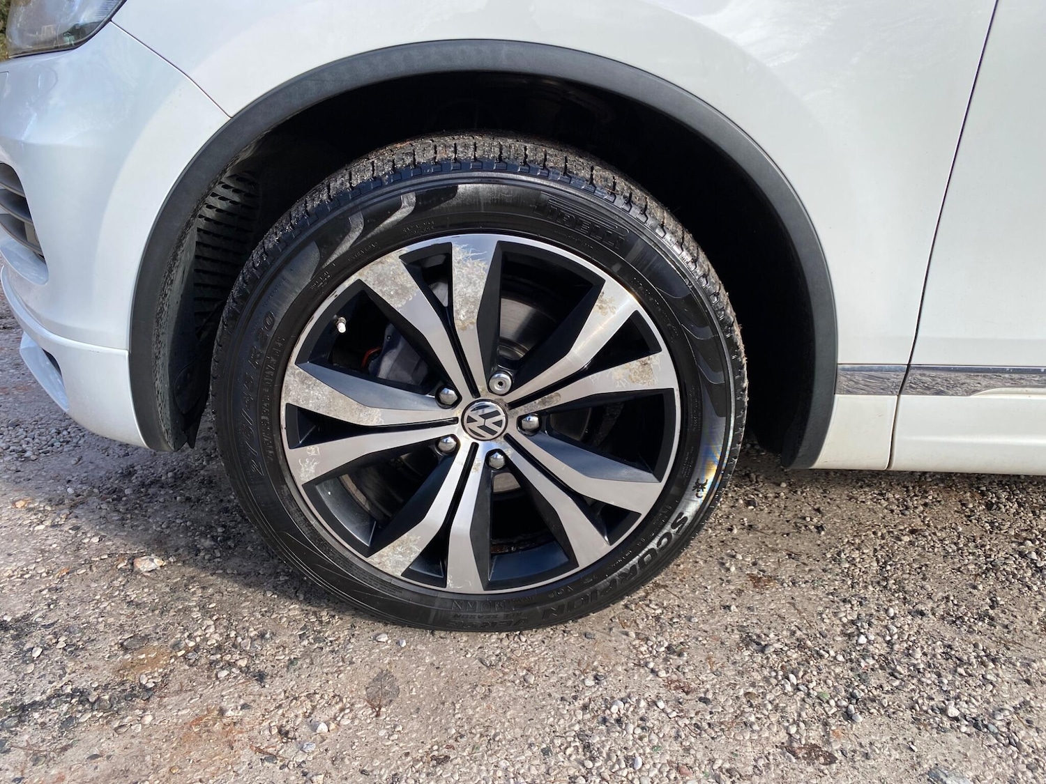 Used Volkswagen Touareg 2013 for sale - 77344951: Photo 32