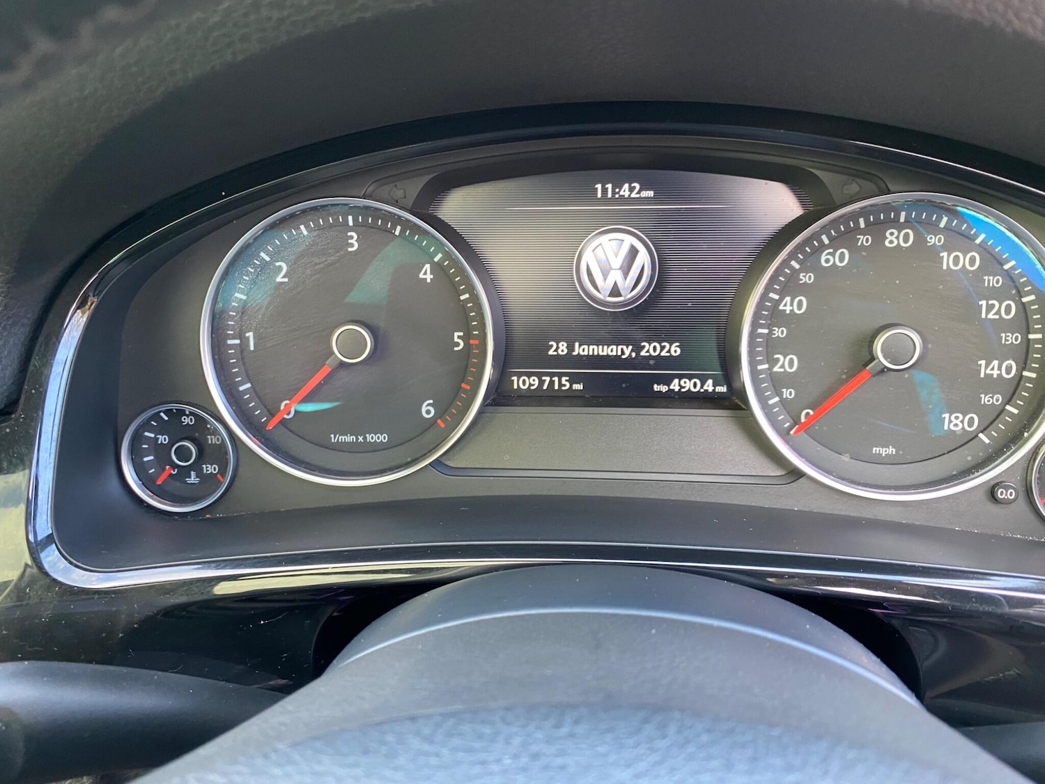 Used Volkswagen Touareg 2013 for sale - 77344951: Photo 35