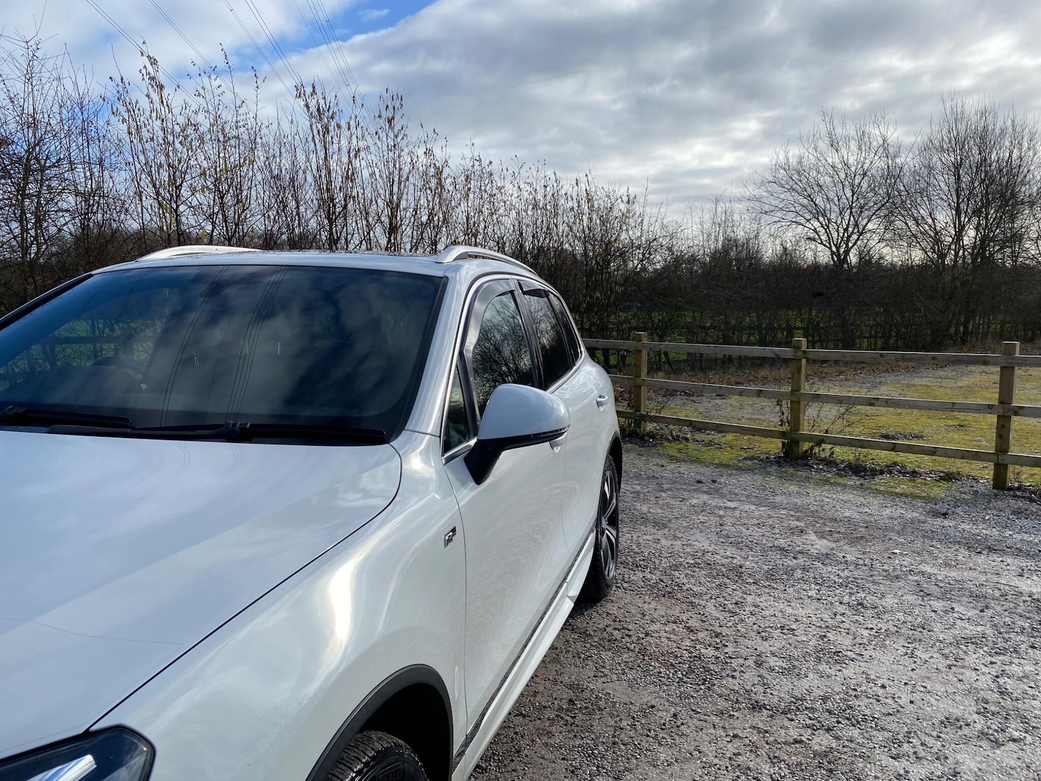 Used Volkswagen Touareg 2013 for sale - 77344951: Photo 36