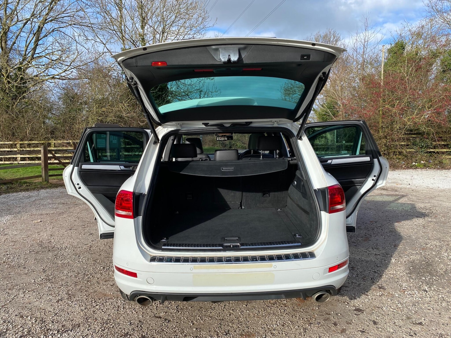 Used Volkswagen Touareg 2013 for sale - 77344951: Photo 37