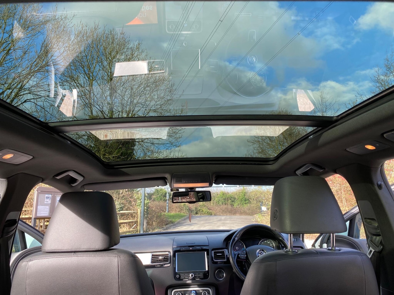 Used Volkswagen Touareg 2013 for sale - 77344951: Photo 38