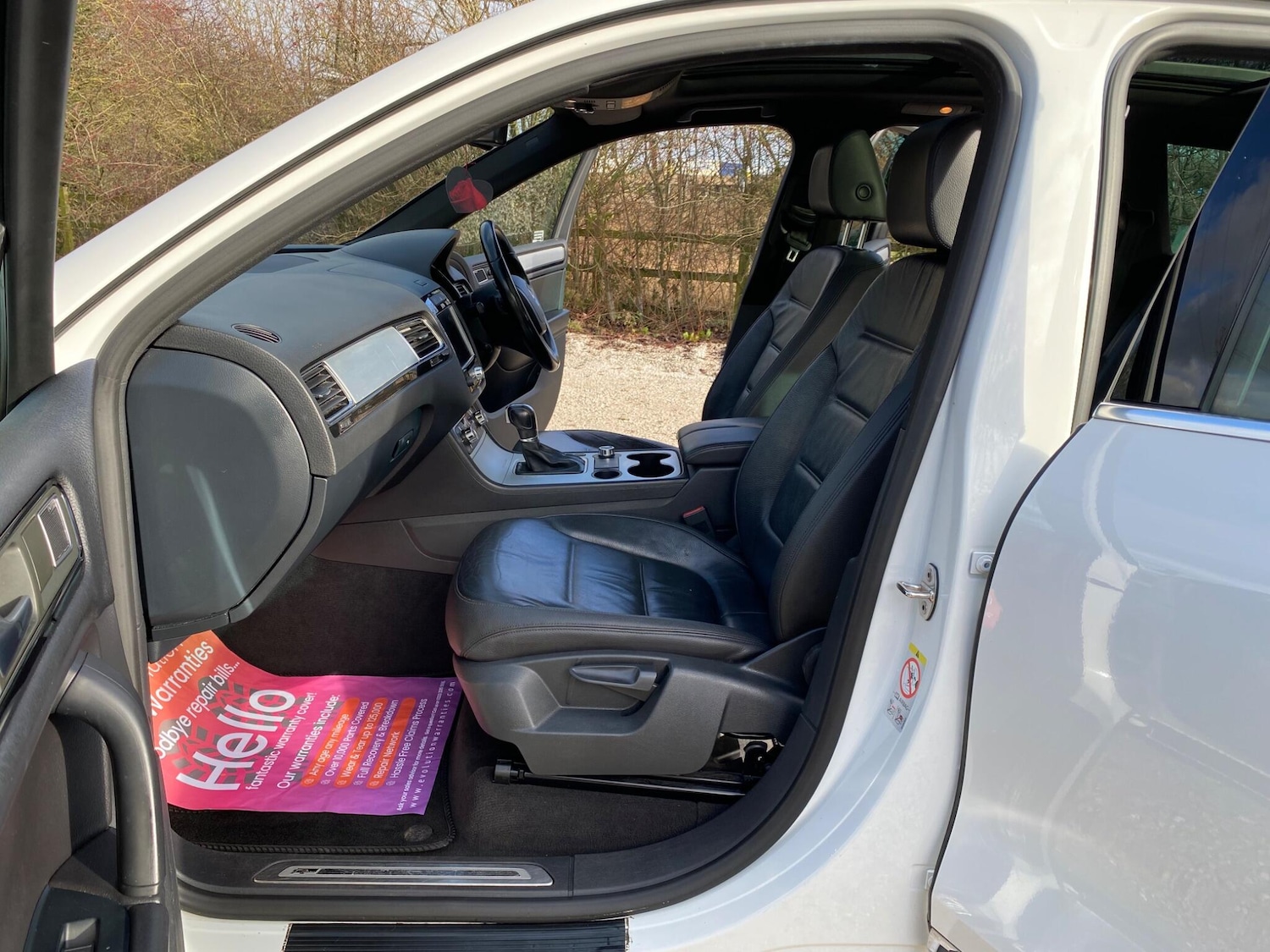 Used Volkswagen Touareg 2013 for sale - 77344951: Photo 39