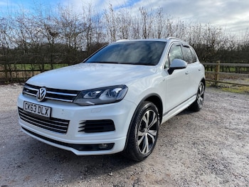 Used Volkswagen Touareg 2013 for sale - 77344951: Photo