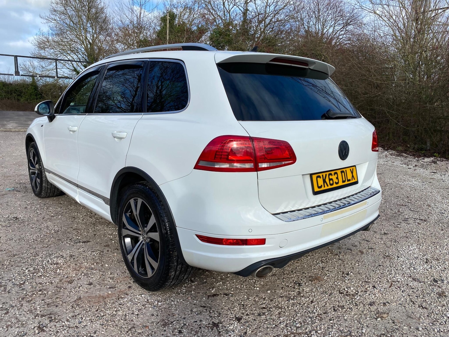 Used Volkswagen Touareg 2013 for sale - 77344951: Photo 4