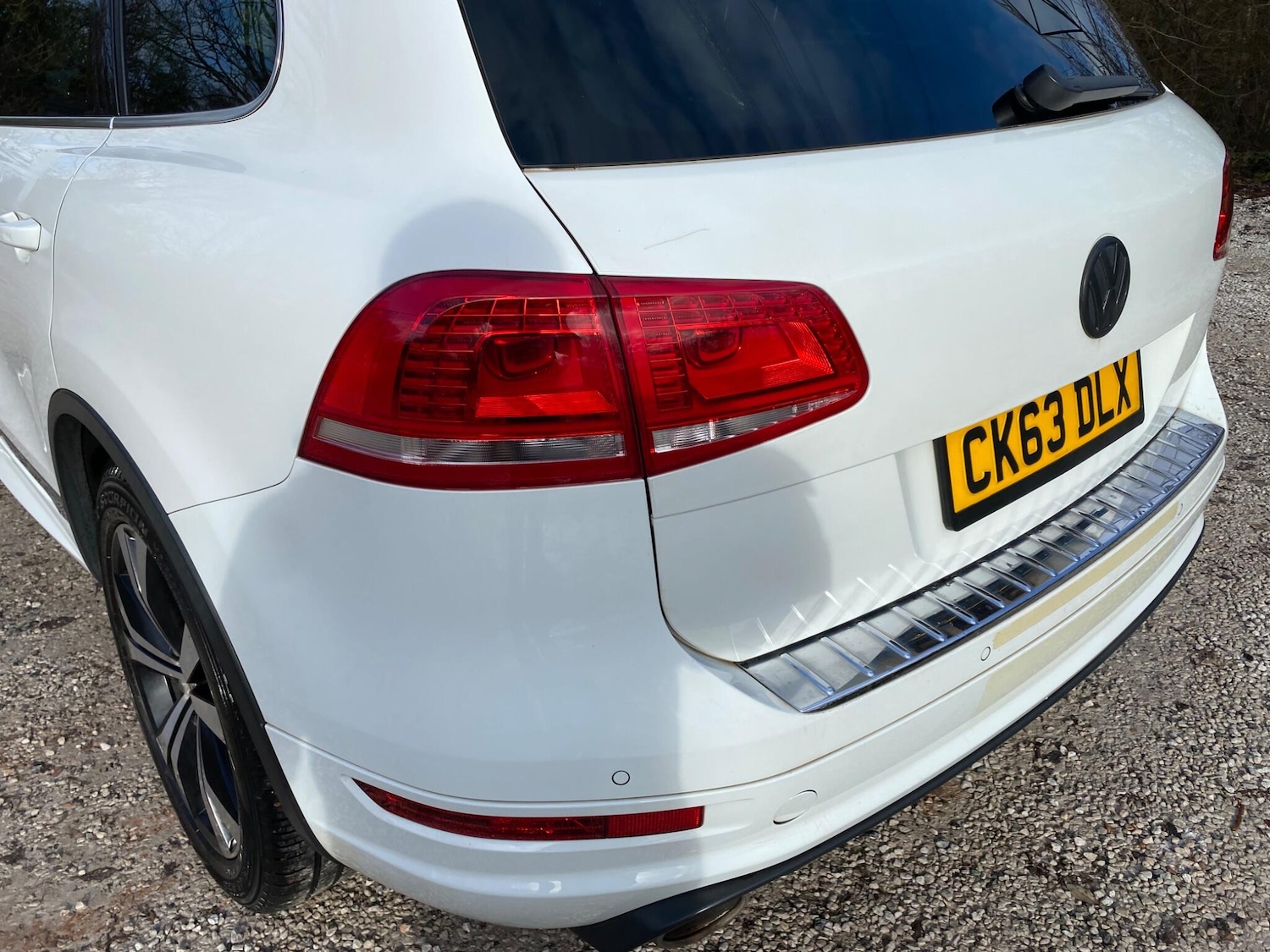 Used Volkswagen Touareg 2013 for sale - 77344951: Photo 41