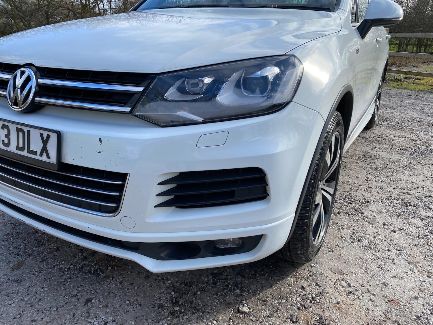 Used Volkswagen Touareg 2013 for sale - 77344951: Photo 44