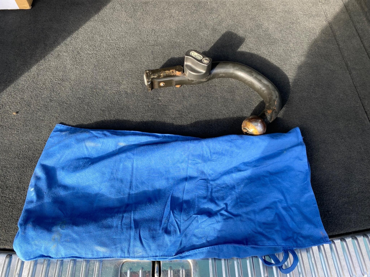 Used Volkswagen Touareg 2013 for sale - 77344951: Photo 45