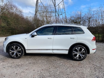Used Volkswagen Touareg 2013 for sale - 77344951: Photo