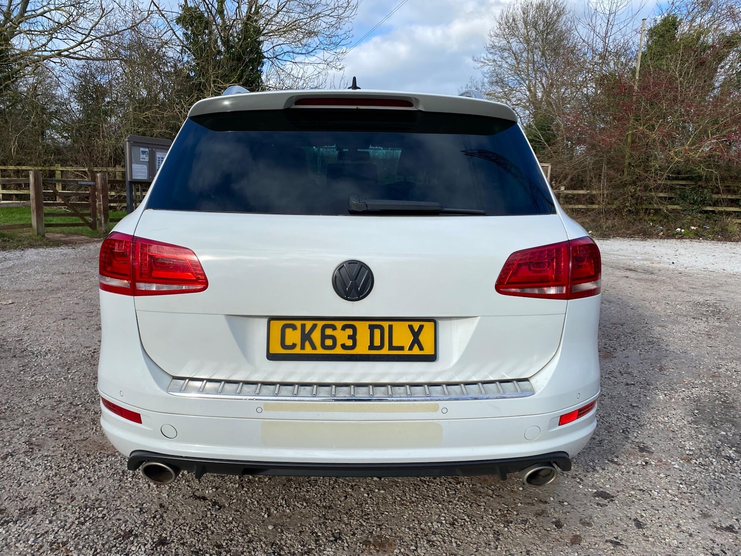 Used Volkswagen Touareg 2013 for sale - 77344951: Photo 7