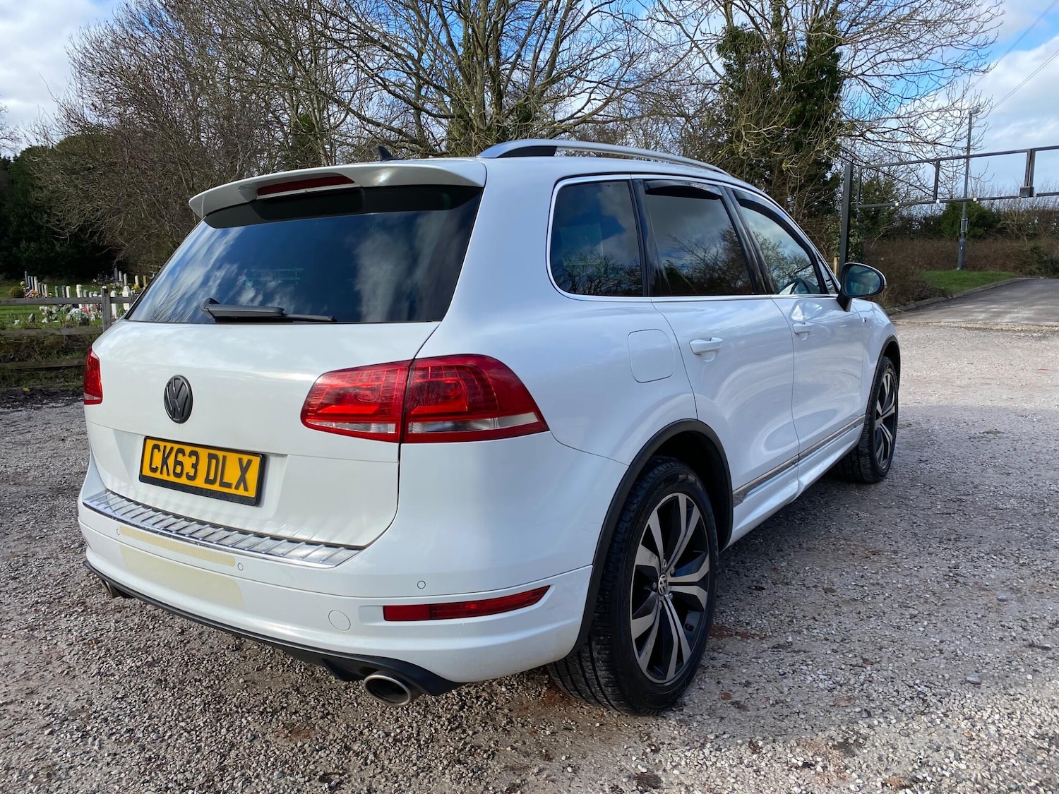 Used Volkswagen Touareg 2013 for sale - 77344951: Photo 9