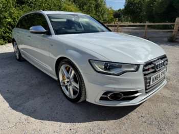 2014 (64) - 4.0 TFSI V8 S Tronic quattro Euro 5 (s/s) 5dr