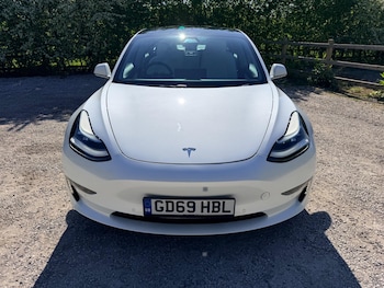 Used Tesla Model 3 2020 for sale - 78480928: Photo