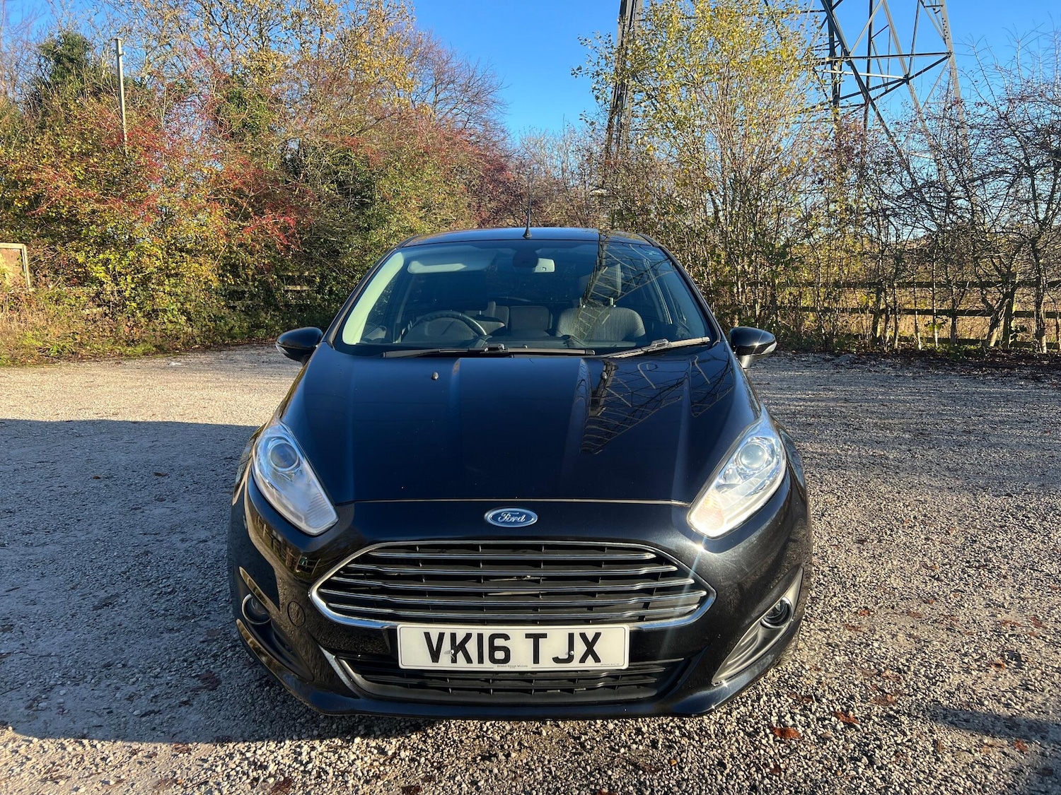 Used Ford Fiesta 2016 for sale - 76689531: Photo 2