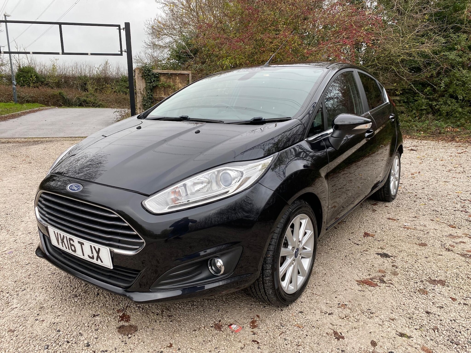Used Ford Fiesta 2016 for sale - 76689531: Photo 3