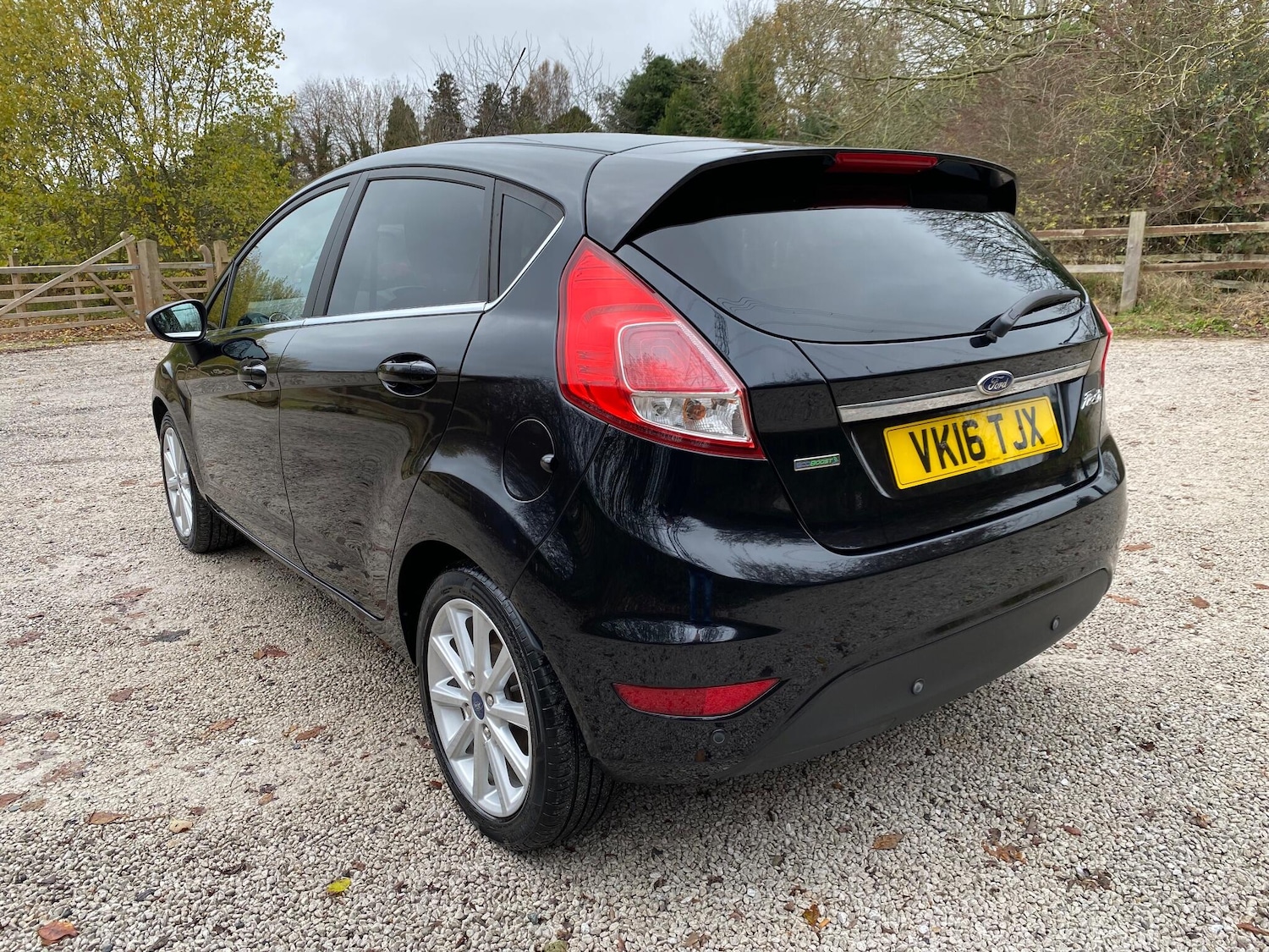 Used Ford Fiesta 2016 for sale - 76689531: Photo 5